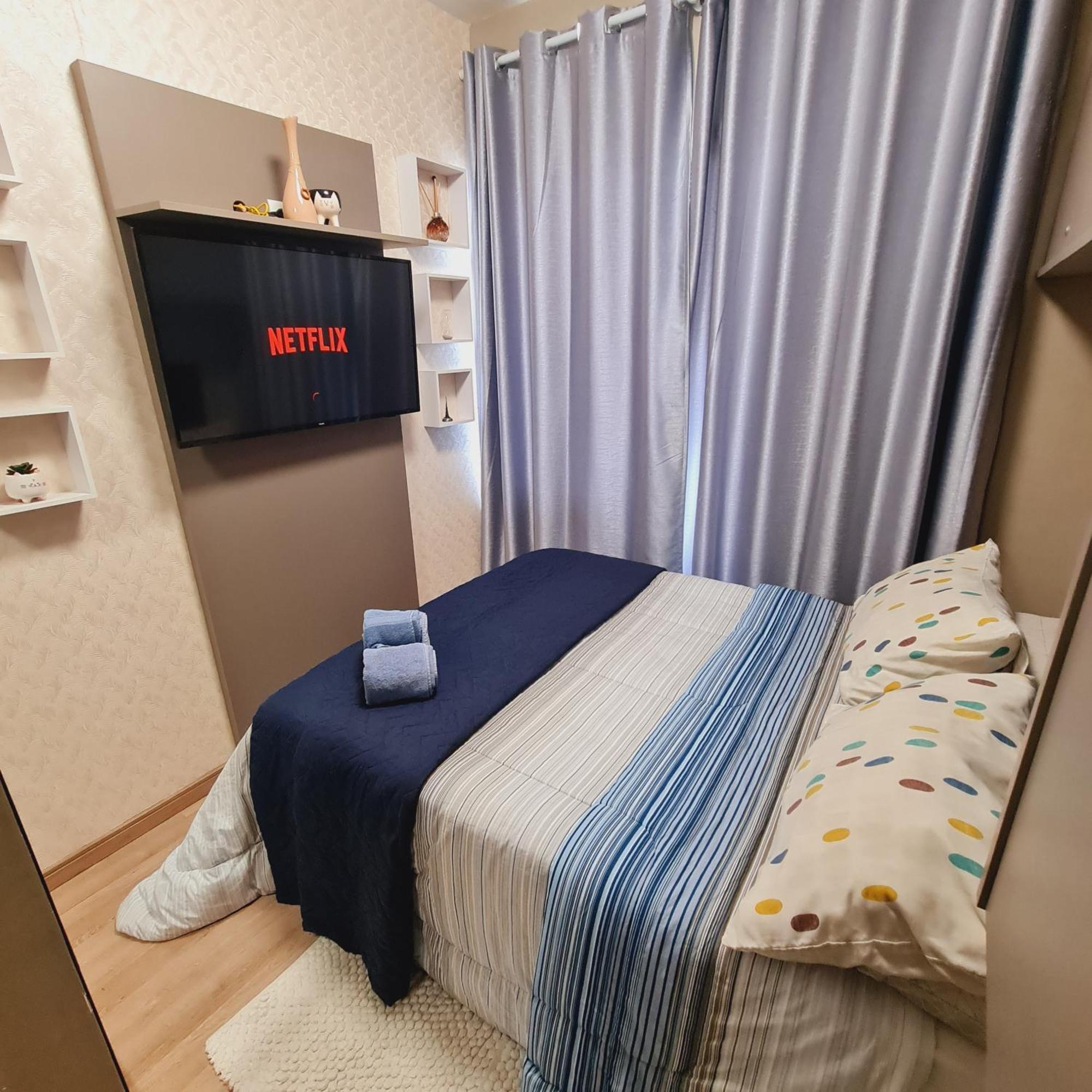 Appartamento Studio Moderno & Rooftop Incrivel Augusta San Paolo Esterno foto